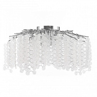 Потолочная хрустальная люстра Arte Milano 23312.700.6.G9.C CR