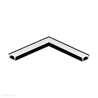 Встраиваемый угловой профиль для светодиодной ленты EGLO RECESSED PROFILE 1 98986