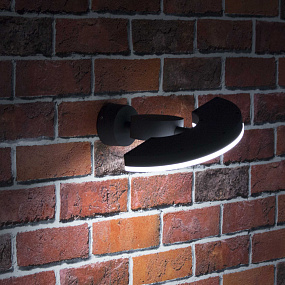 Уличный настенный светильник CITILUX CLU03W