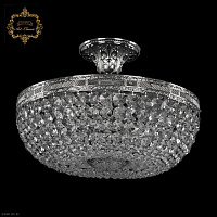 Хрустальная потолочная люстра Bohemia Art Classic 21.151.35SP.Ni