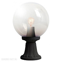 Наземный низкий светильник Fumagalli Globe 300 G30.111.000.AXE27