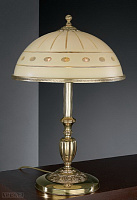 Настольная лампа RECCAGNI ANGELO P 7104 G