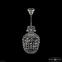 Хрустальный подвесной светильник Bohemia IVELE Crystal 14771/22 G M781