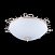 Потолочный светильник Maytoni Speria CL900-05-W