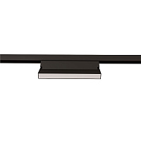 Магнитный трековый светильник Arte Lamp LINEA A4697PL-1BK