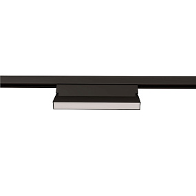 Магнитный трековый светильник Arte Lamp LINEA A4697PL-1BK