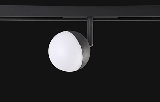 Светодиодный магнитный трековый светильник Crystal Lux SPACE CLT 0.33 007 7W BL 4000K