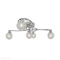 Люстра потолочная Zumaline NICOLA G916008-5CL