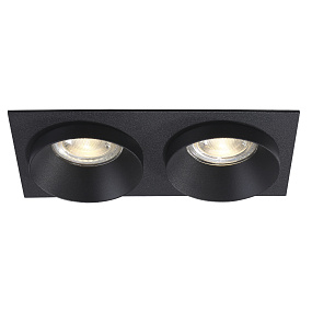 Встраиваемый светильник Crystal Lux CLT 044C2 BL-BL