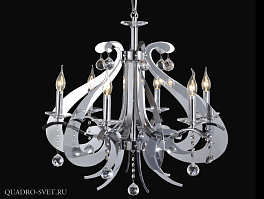 Люстра подвесная NEWPORT 1306/C