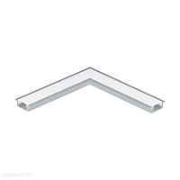 Встраиваемый угловой профиль для светодиодной ленты EGLO RECESSED PROFILE 1 98979