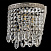 Бра Arti Lampadari Castellana E 2.10.608 N