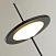 Подвесной светодиодный светильник Odeon Light Steka 5012/10L