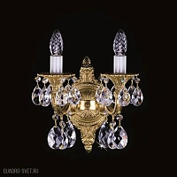 Бра хрустальное ArtGlass SARKA II. POLISHED CE