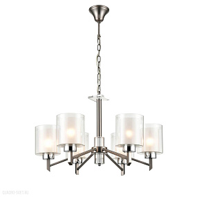 Подвесная люстра Vele Luce Felice VL1425L06