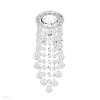 Встраиваемый точечный светильник GAUSS PT012