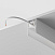 Шинопровод 2м накладной/подвесной белый Maytoni Busbar trunkings Gravity TRX010-412W