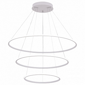 Светодиодная подвесная люстра Arte Lamp A2500SP-3WH
