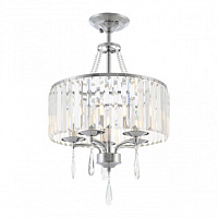Потолочная хрустальная люстра Arte Milano 371009/5/50/400 CR