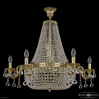 Подвесная хрустальная люстра Bohemia IVELE Crystal 2211H203/6/80IV G Balls