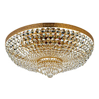 Хрустальная потолочная люстра Arti Lampadari Santa E 1.2.60.600 G