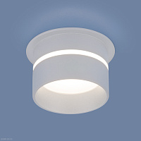 Встраиваемый точечный светильник Elektrostandard 6075 MR16