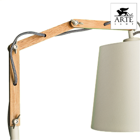 Торшер Arte Lamp PINOCCIO A5700PN-1WH