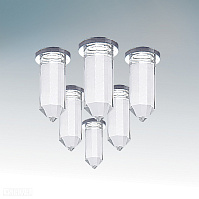 Встраиваемый светильник Lightstar Nubella 079064