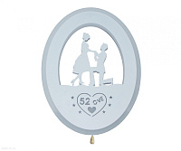 Бра светодиодное KINK Light Предложение 074110,25