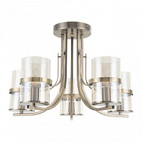 Потолочная люстра Arte Milano 335124/5 AB