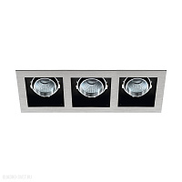 Встраиваемый светодиодный светильник EGLO BISCARI 61624