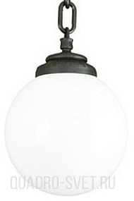 Подвесной уличный светильник Fumagalli Globe 250 G25.120.000.AYE27
