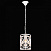 Подвесной светильник Natali Kovaltseva Renaissance 10440/1P WHITE GOLD