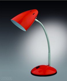 Настольная лампа ODEON LIGHT GAP 2101/1T