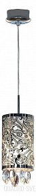 Подвесной светильник Lussole Lgo Бордигера LSP-0144