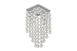 Встраиваемый хрустальный светильник Dio D'Arte Tayo GU10.5.14.8x8.714 N