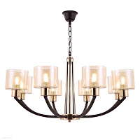 Люстра подвесная Freya Teodora FR5003PL-08B