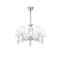 Подвесная люстра Freya Luciana FR2003PL-05CH
