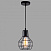 Подвесной светильник Arte Lamp A1109SP-1BK