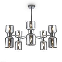Подвесная люстра Freya Savia FR5203PL-10CH1