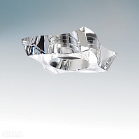 Встраиваемый светильник Lightstar Flutto 006430