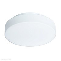 Светодиодный потолочный светильник для ванной комнаты Arte Lamp AQUA-TABLET LED A6818PL-1WH