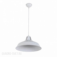 Подвесной светильник Arti Lampadari Faustino E 1.3.P1 W