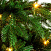 Ель CRYSTAL TREES ВЕРСАЛЬСКИЕ ОГНИ с освещением 230 см. KP22230L