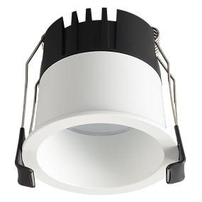 Встраиваемый светодиодный светильник Crystal Lux CLT 082C1 WH 4000K