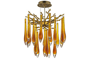 Хрустальная подвесная люстра Dio D'Arte Tavenna H 1.5.32.158 A