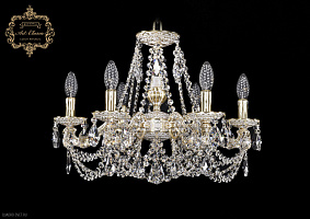 Хрустальная подвесная люстра Bohemia Art Classic 31.01.6.170.C.GW.Sp