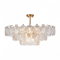 Потолочная люстра Arte Milano 312008/D800 BS