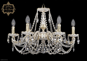 Хрустальная подвесная люстра Bohemia Art Classic 31.01.6.215.C.GW.Sp