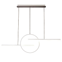 Светодиодный подвесной светильник MANTRA KITESURF 8206